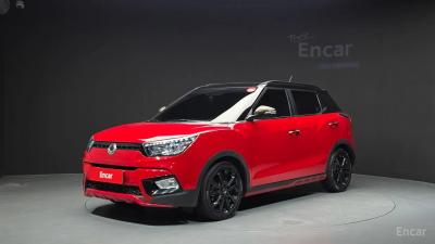 KG_Mobility_Ssangyong TIBOLI