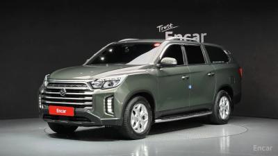 KG_Mobility_Ssangyong Rexton