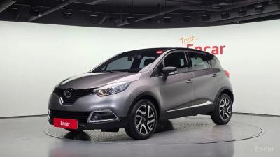 Renault-KoreaSamsung QM3