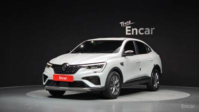 Renault-KoreaSamsung Arkana