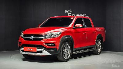 KG_Mobility_Ssangyong Rexton