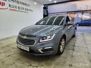 ChevroletGMDaewoo Cruze