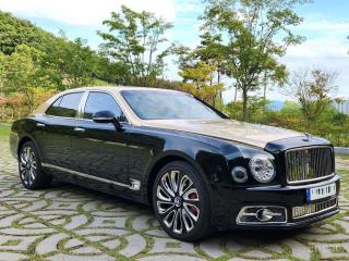 Bentley Mulsanne