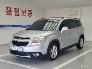 ChevroletGMDaewoo Orlando