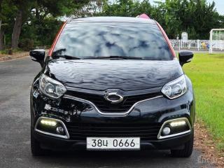 Renault-KoreaSamsung QM3