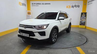 KG_Mobility_Ssangyong KORANDO