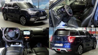 KG_Mobility_Ssangyong TIBOLI