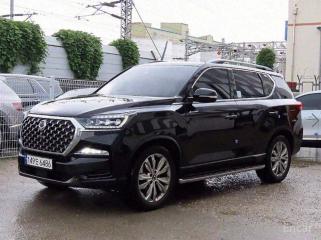 KG_Mobility_Ssangyong Rexton