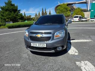 ChevroletGMDaewoo Orlando