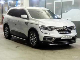Renault-KoreaSamsung QM6
