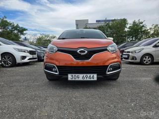 Renault-KoreaSamsung QM3