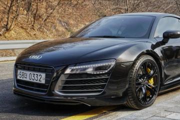 Audi R8