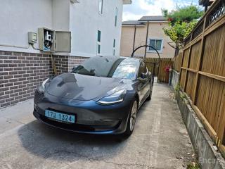 Tesla model-3