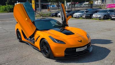 Chevrolet Corvette