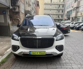 Mercedes-Benz GLS-Class