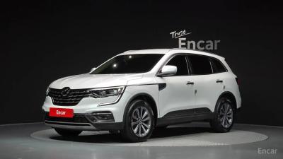 Renault-KoreaSamsung QM6