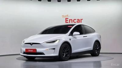 Tesla model-x