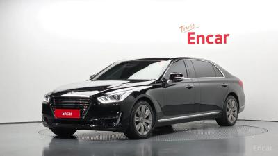 Genesis EQ900