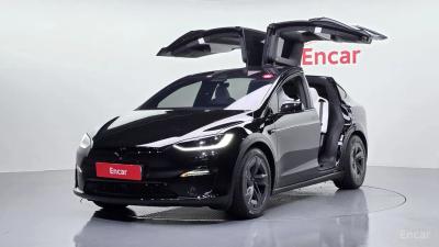 Tesla model-x