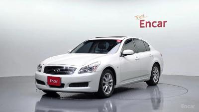 Infiniti G