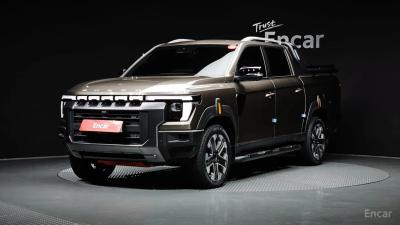 KG_Mobility_Ssangyong Musso