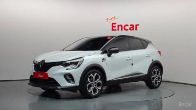 Renault-KoreaSamsung Captur