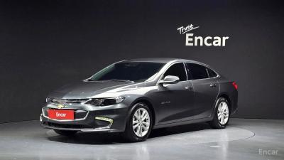 ChevroletGMDaewoo Malibu