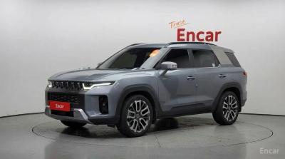KG_Mobility_Ssangyong Torres