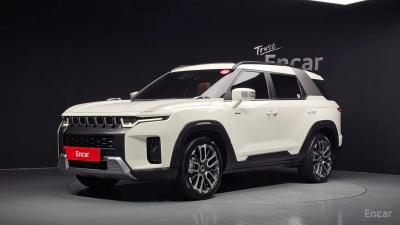 KG_Mobility_Ssangyong Torres