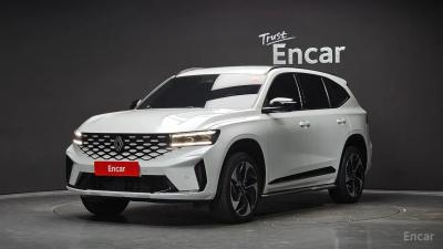 Renault-KoreaSamsung Grand Koleos