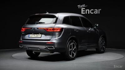 Renault-KoreaSamsung QM6