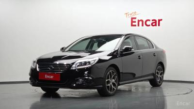 Renault-KoreaSamsung SM5