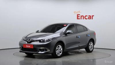 Renault-KoreaSamsung SM3