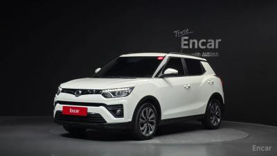 KG_Mobility_Ssangyong TIBOLI
