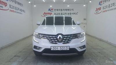 Renault-KoreaSamsung QM6