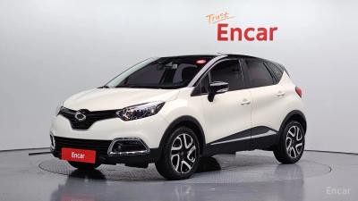 Renault-KoreaSamsung QM3