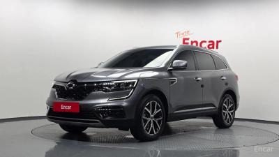 Renault-KoreaSamsung QM6