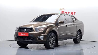 KG_Mobility_Ssangyong KORANDO