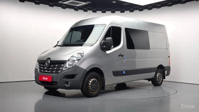 Renault-KoreaSamsung Master
