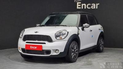 Mini countryman