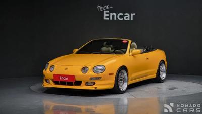 Toyota Celica