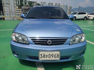 Kia Spectra