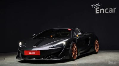 Mclaren 600LT