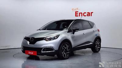 Renault-KoreaSamsung QM3