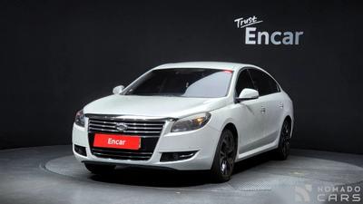 Renault-KoreaSamsung SM7