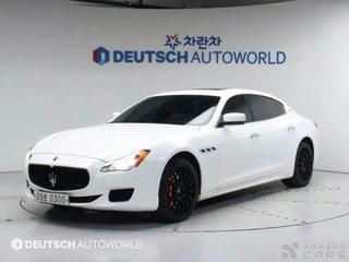 Maserati Quattroporte