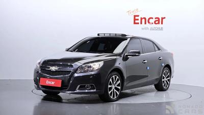 ChevroletGMDaewoo Malibu