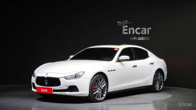 Maserati ghibli
