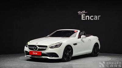 Mercedes-Benz SLC-Class