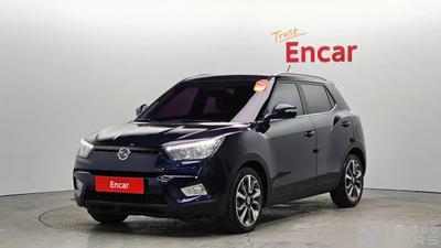 KG_Mobility_Ssangyong TIBOLI